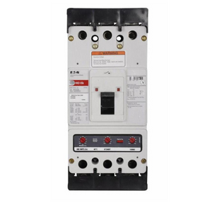 3 Pole Series C K-frame Molded Case Circuit Breaker HKD3250