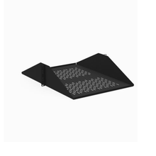 3U Vented Centerline Shelf 1907-3-000-03