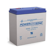 6V 36Ah F2 Terminal Sealed Lead Acid Battery PS-6360 F2 (Pack of 3)