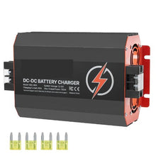60A DC to DC Charger Battery Charger 750W for Lead-Acid Lithium SDC-60A