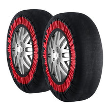 XL Model Thickened Snow Socks for Car Tires WB-M2