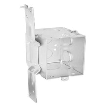3" X 2" Bracketed Switch Box 2-1/2" Deep - Gangable G601-F (Pack of 100)