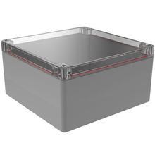 Electronic Enclosures For Industrial Automation Polycarbonate Racks And Boxes RB66P06C28G