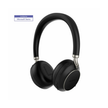 BH76 Teams Bluetooth Business Headset USB-A Black YEA-BH76-TEAMS-BLK-USBA