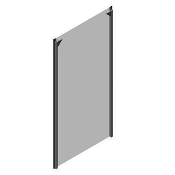 Aisle Containment Cabinet Blanking Panel 33002-E02 (Pack of 10)
