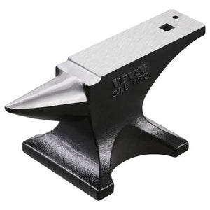 11 kg Single Horn Anvil Cast Steel for Bending and Shaping GZJ24