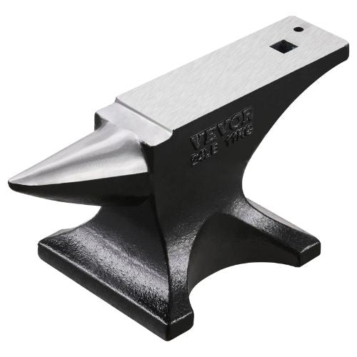 11 kg Single Horn Anvil Cast Steel for Bending and Shaping GZJ24