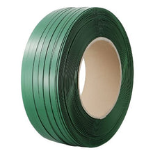 0.63" x 0.03" x 1000' Polyester Banding Heavy-Duty PET Strapping Roll for Packaging & Pallets