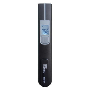 Certified Infrared Thermometer Pen with True D:S Laser Guide 800109C