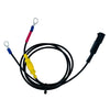 Powerfilm 4 ft Extension Cord with O-ring Connectors RV-11