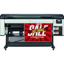 HP DesignJet Z6 Pro 64-inch Large-Format Production Printer