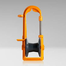 2.5" The Spring Roll Cable Roller CR-399