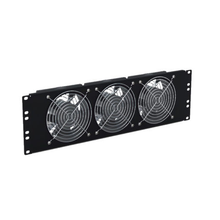 3U Triple Fan Panel 1908-3-001-02