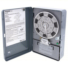 120V AC 40Amp Metal Electromechanical Timer W400B