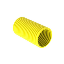 Loom Slit Wall Tubing protects cables impact and abrasion Yellow CLT150F-X4 10FT