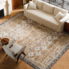 9 x 12 Ft Large Area Rug Mat for Resistant Floor FGFZLS9-12FT