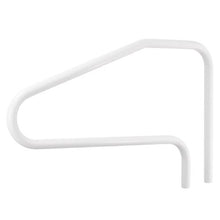 48 x 32 in Stainless Steel Pool Rail, 220 lb Capacity, Base or Recessed Mount