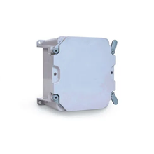 NEMA 5" x 5" x 2" PVC Junction Box JBX552