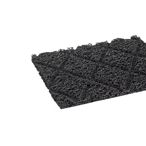 3' x 5' Diamond-Deluxe with Grit-Safe Oily Areas Ergonomic - Wet Mats
