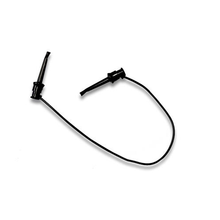 Test Lead Standard Plunger Clip BU-P3781-12 (Pack Of 25)