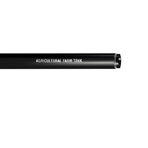Agricultural Farm Tank Hose Black 500FT AGP-100-100