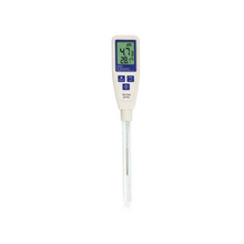Test Tube ATC pH Pen w/ Glass Probe