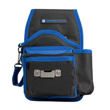 12 Pocket Tool Pouch with Tape Sling H-120 (Pack of 2)