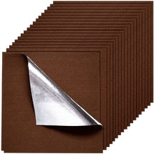 24 X 24 Squares Self Adhesive Carpet Floor Tile for  Living Room and Bedroom SXP-TWDT-004 (20 Pcs)