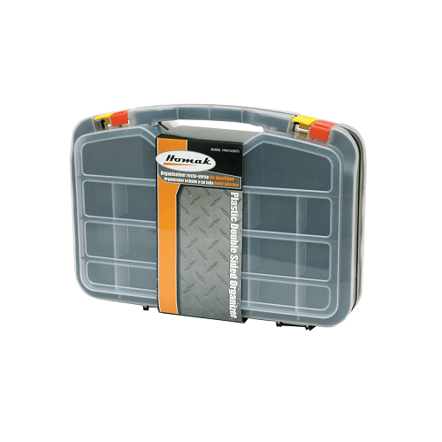 Plastic Double-Sided Organizer HA01423075 (Pack of 30)