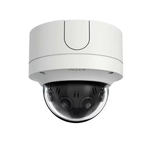 12 Megapixel 180° Gray Panoramic In-ceiling Environmental Vandal Network Camera IMM12018-1EI