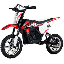 36V Kids Electric Ride-On Motorcycle 15.5 MPH Top Speed Dual Brakes Ages 14+