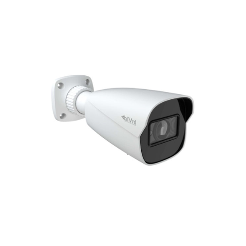 Invid 8 Megapixel IP Plug & Play Outdoor Bullet 2.8-12mm Motorized Auto Focus INV-PAR-P8BIRA2812-LC2