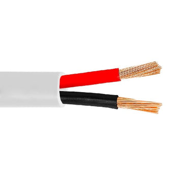 Plenum Unshielded PVC Security Alarm Cable 300V
