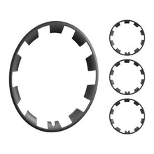 20 In Wheel Rim Cover Hubcaps for All Weather Use WLEM20