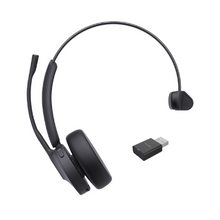 WH64 Hybrid Mono UC DECT Bluetooth Wireless Headset YEA-WH64-HYB-MONO-UC