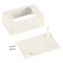 Junction Box White JBP1WH