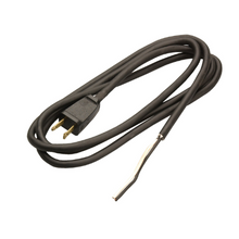 9' Ft 16/2 SJEOW Black Garage And Workshop Replacement Power Supply Cord 9854SW0008 (Pack of 50)