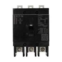 80A Three Pole 480Y-277V Molded Case Circuit Breaker GHB3080