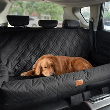 100 lbs Dog Booster Car Seat Pet Car Seat Small Dog up to  for Car JBS-PCS-002-BLACK