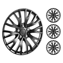 16 In Wheel Rim Cover Hubcaps for All Weather Use WR1620