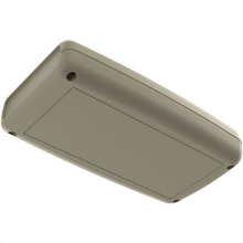 Mother Board Fixing Storage Box Almond ,Hand Held Enclosure With Removable End Panel H65AL