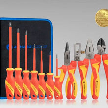 11 Piece Insulated Tool Kit TK-110INS