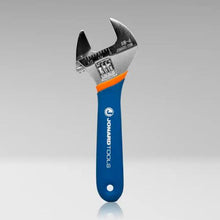 4" Adjustable Wrench with Extra Wide Jaws AW-4 (Pack of 4)