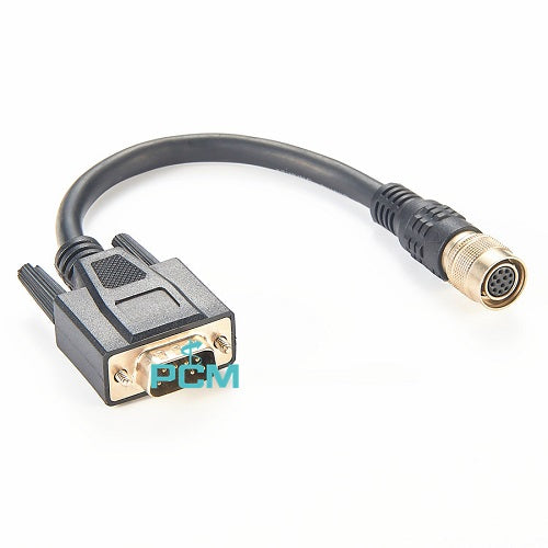 HR10A-10P-12S Hirose 12 pin connector -Premier Cable - A HR10A-10P-12S Hirose 12 pin connector -Premier Cable - A