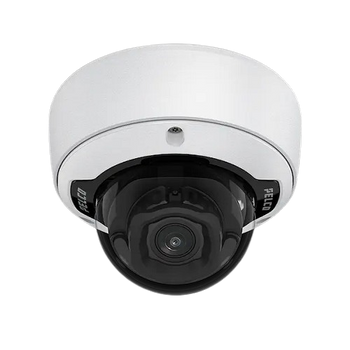 5 Megapixel Network IR Indoor Dome Camera with 3.4-10.5mm Lens SRXP4-5V10-IMD