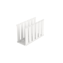Halogen free Wide Slot Wiring Duct NE3X5WH6 (Pack of 6)