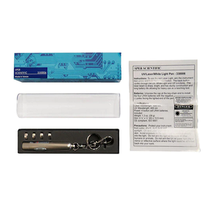 UV Laser White Light 330006