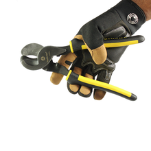9" High-leverage Comfort Grip Cable Cutters CCP9 (Pack of 6)