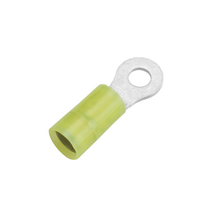 12-10 AWG Nylon Ring Terminals (Pack of 25)