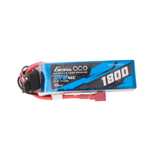 Gens Ace 1800mAh 2S1P 7.4V G-Tech Lipo Battery Pack With Deans Plug GEA182S45DGT